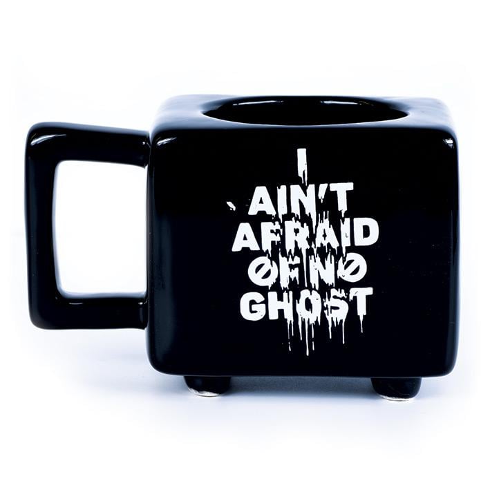 GHOSTBUSTERS - I Ain't Afraid - Mug RETRO TV thermoréactif 500ml