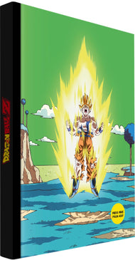 DRAGON BALL Z - Namek Bataille Finale - Cahier Lumineux "15x25x3cm"