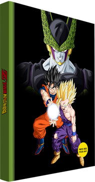 DRAGON BALL Z - Cell Bataille Finale - Cahier Lumineux "15x25x3cm"
