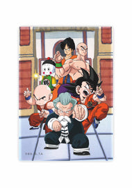 DRAGON BALL - Tournoi - Magnet "10x15x1cm"