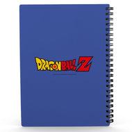 DRAGON BALL Z - Red - Notebook Effet Lenticulaire 3D