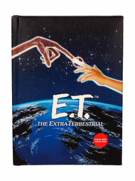 E.T. - E.T. - Cahier Lumineux "15x25x3cm"