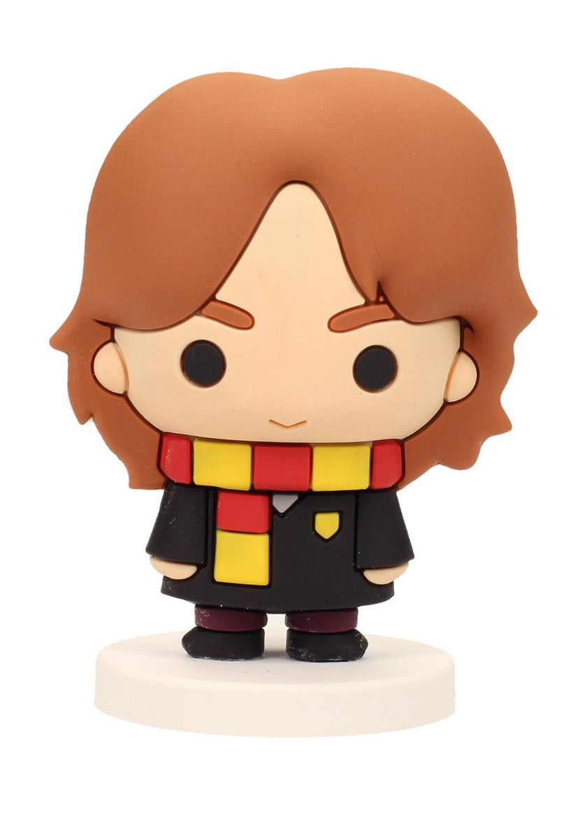 HARRY POTTER - Mini Figurine Caoutchouc 6cm - Fred
