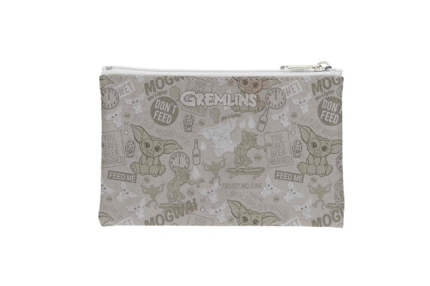 GREMLINS - Pattern - Trousse Rectangulaire "24x20x2cm"