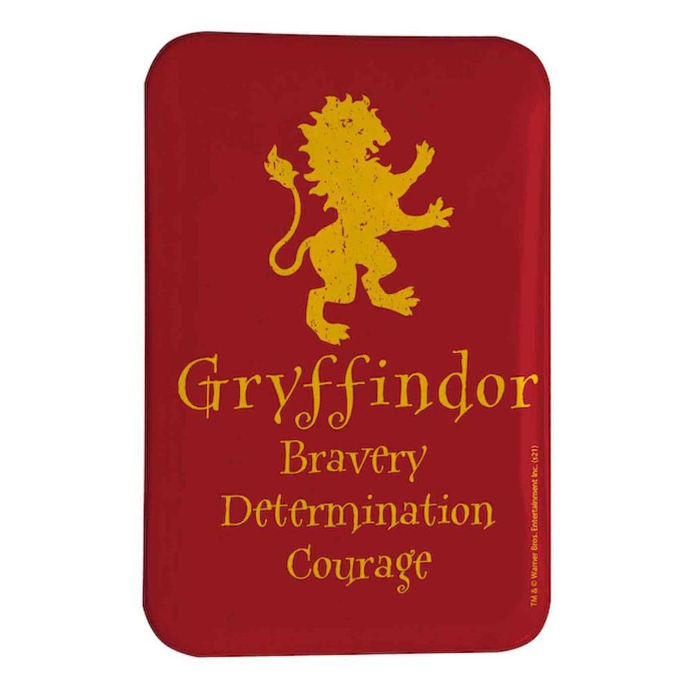 HARRY POTTER - Gryffondor - Magnet '5.4x7.8cm'