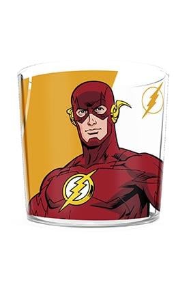 DC - Flash - Verre  "9x10x9cm"