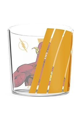 DC - Flash - Verre  "9x10x9cm"
