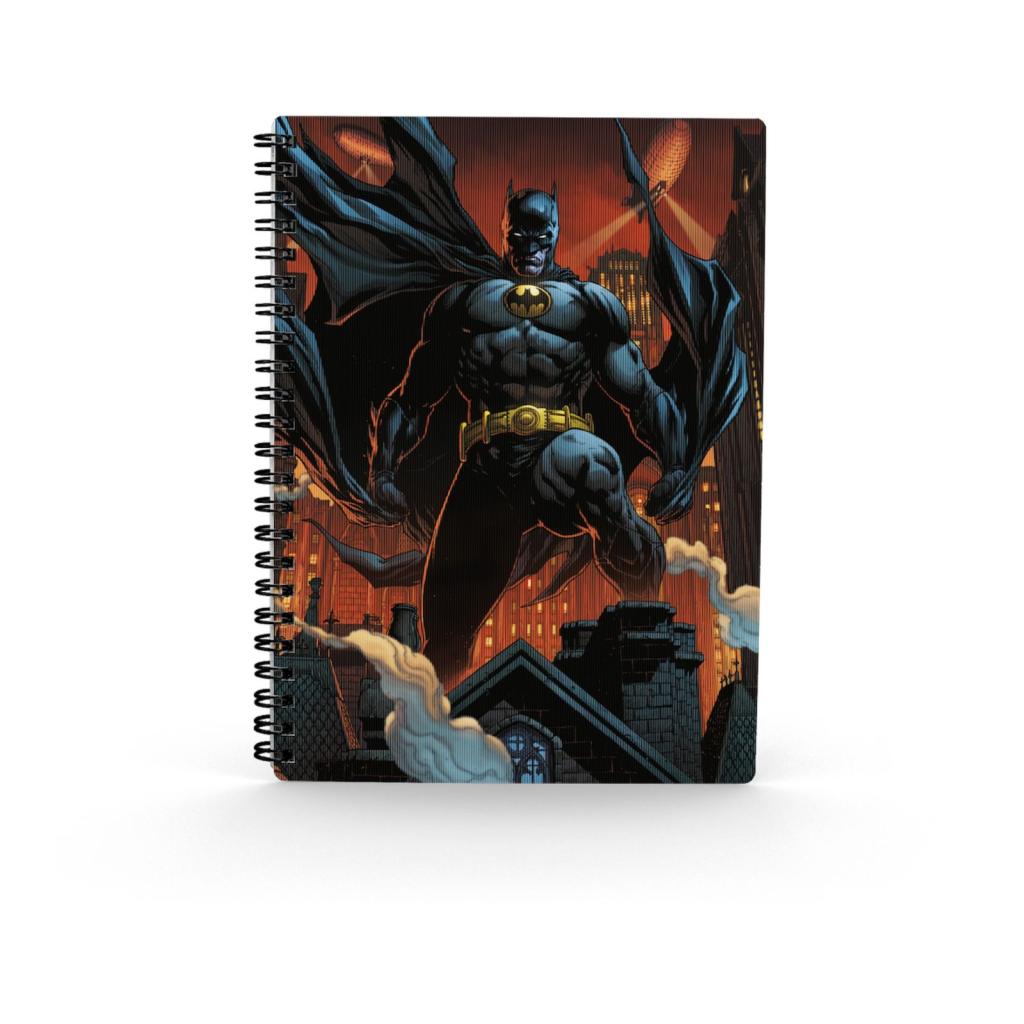 DC - Batman Detective Comics - Cahier Effet 3D "15x21x2cm"