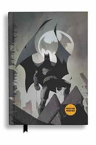 DC - Batman Batsignal - Cahier Lumineux "15x25x3cm"