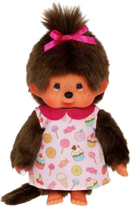 MONCHHICHI - Pop N Candy - Peluche 20cm