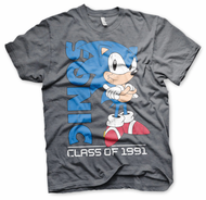 SONIC - Class of 1991 - T-Shirt (L)