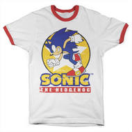 SONIC - Fast Sonic - T-Shirt Homme (XXL)
