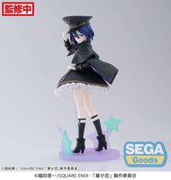 SEXY COSSPLAY DOLL -Sajuna Inui "Black Lily" -Statuette Luminasta 16cm