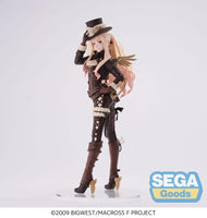 MACROSS FRONTIER - Nome Oshare - Statuette Figurizma 19cm