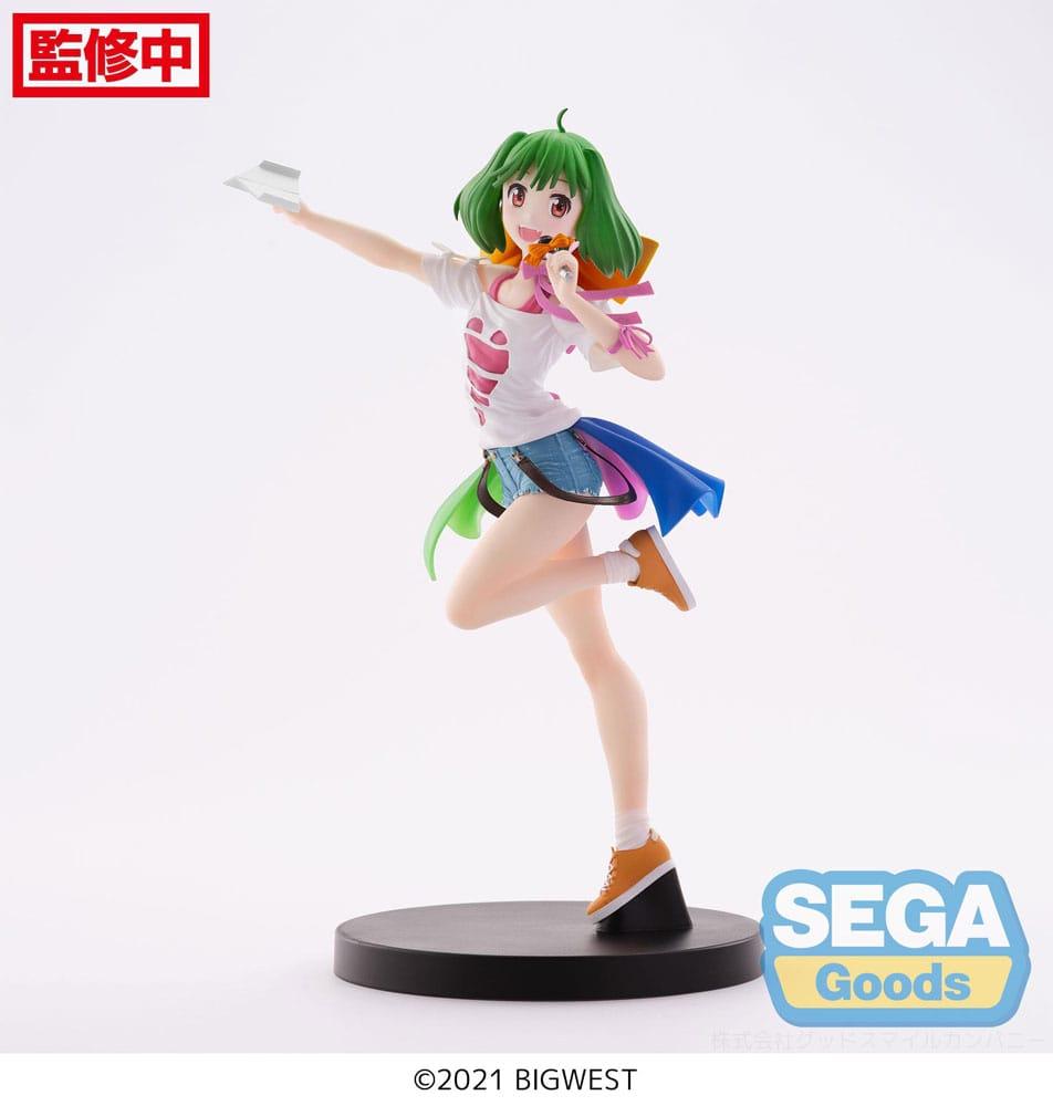 MACROSS FRONTIER - Ranka Lee - Statuette Figurizma 17cm