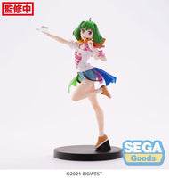 MACROSS FRONTIER - Ranka Lee - Statuette Figurizma 17cm