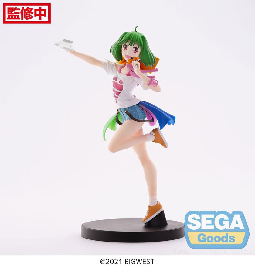 MACROSS FRONTIER - Ranka Lee - Statuette Figurizma 17cm