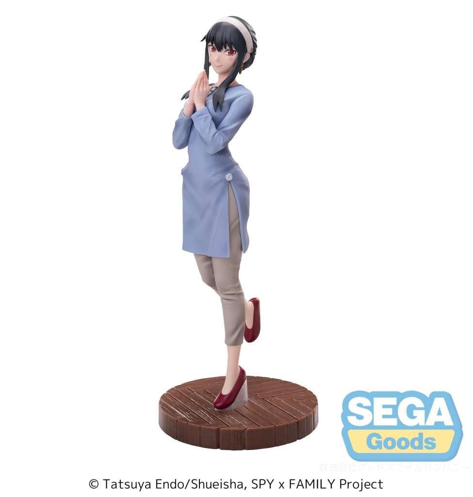 SPY X FAMILY - Yor Forger - Statuette Luminasta 21cm
