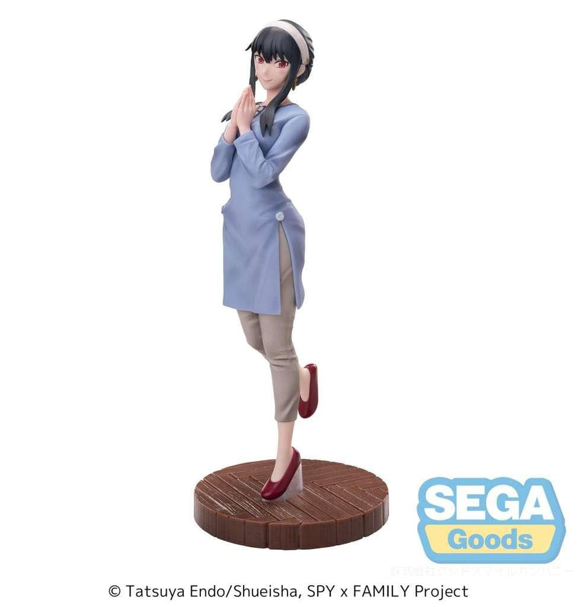 SPY X FAMILY - Yor Forger - Statuette Luminasta 21cm