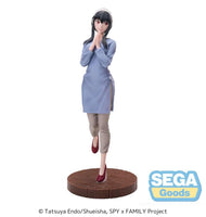 SPY X FAMILY - Yor Forger - Statuette Luminasta 21cm