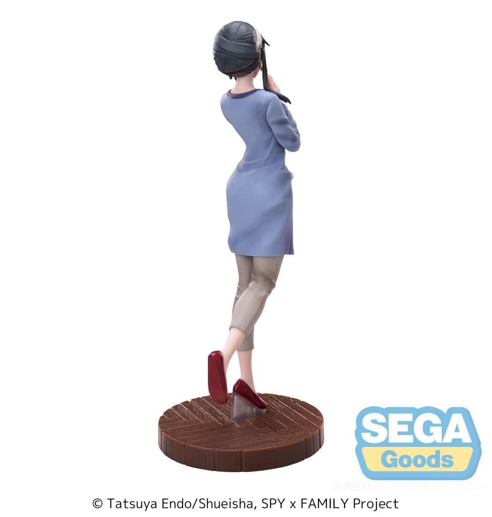 SPY X FAMILY - Yor Forger - Statuette Luminasta 21cm