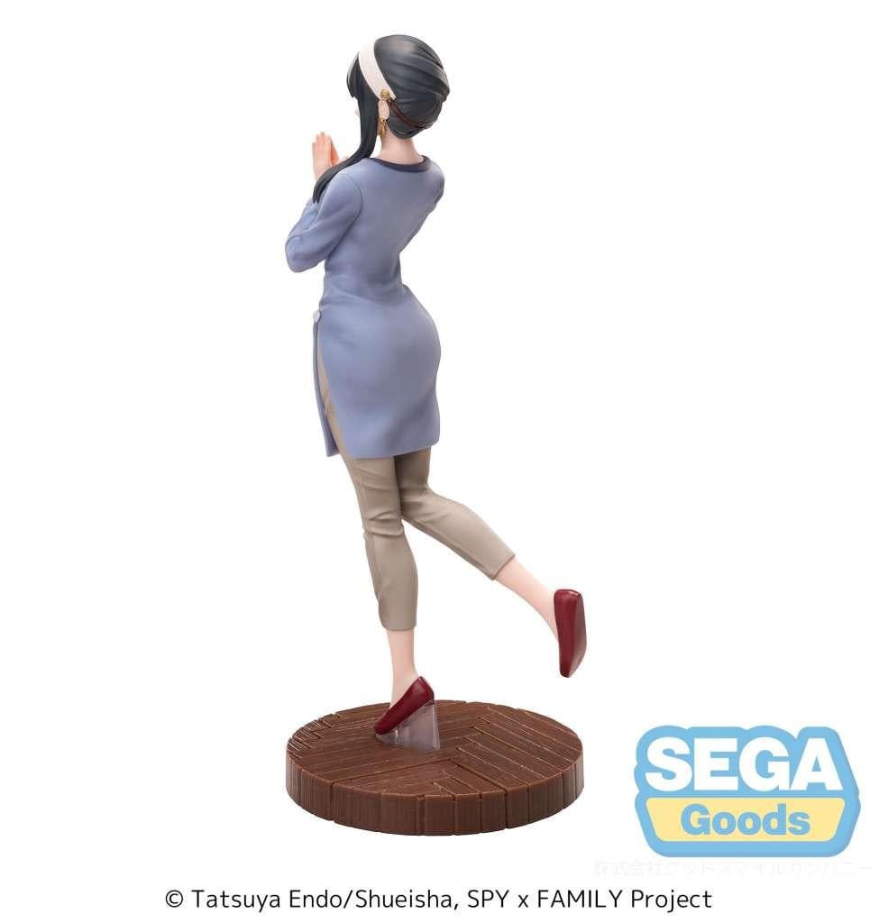 SPY X FAMILY - Yor Forger - Statuette Luminasta 21cm