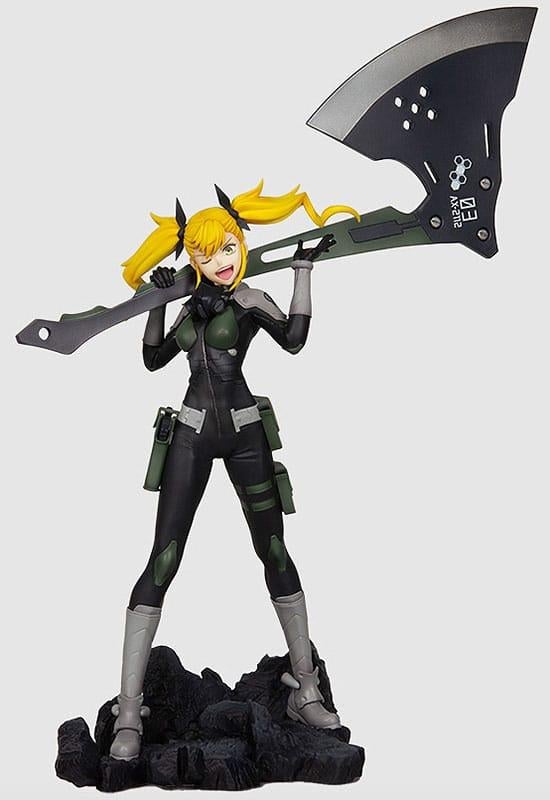 KAIJU NO. 8 - Kikoru Shinomiya - Statuette 30cm