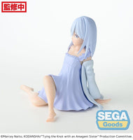 TYING THE KNOT WITH AN AMAGAMI SISTER - Asahi - Statue Yumemirize 10cm