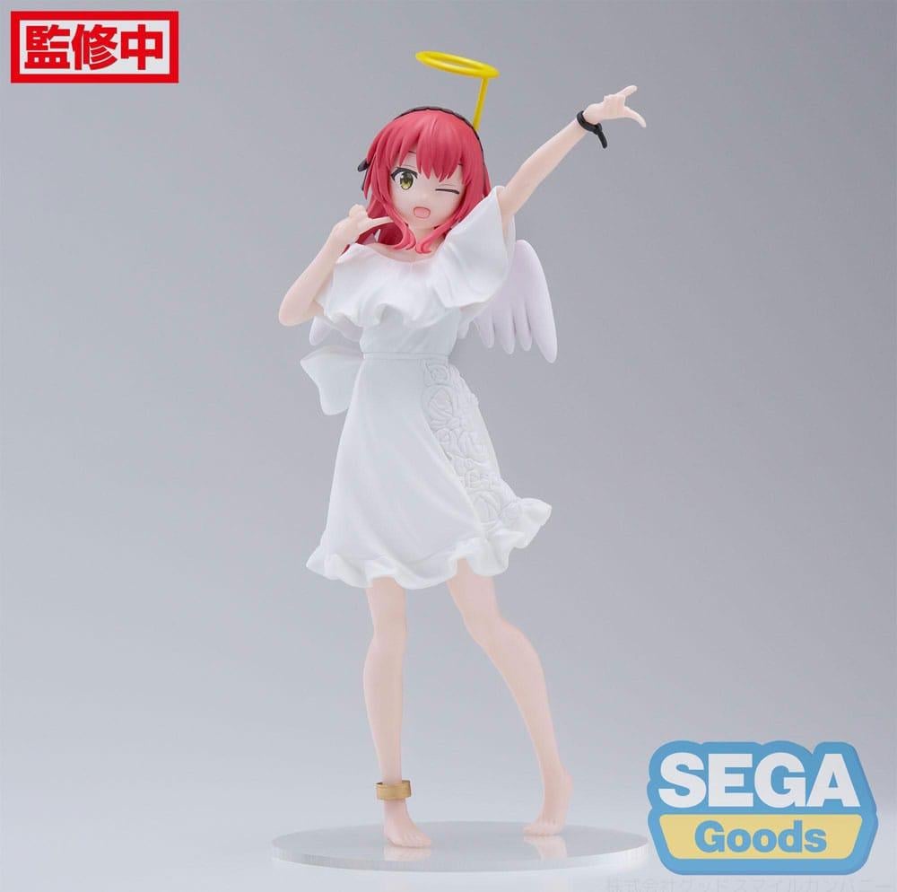 BOCCHI THE ROCK! - Ikuyo Kita - Statuette Luminasta 19cm
