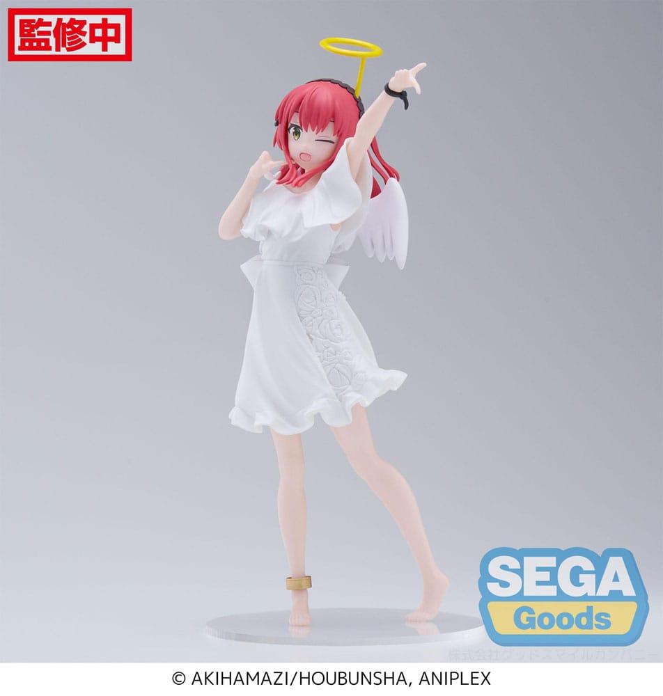 BOCCHI THE ROCK! - Ikuyo Kita - Statuette Luminasta 19cm