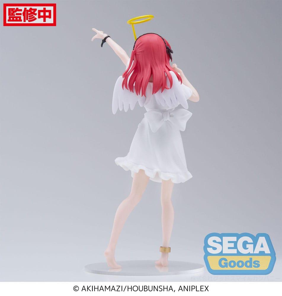 BOCCHI THE ROCK! - Ikuyo Kita - Statuette Luminasta 19cm