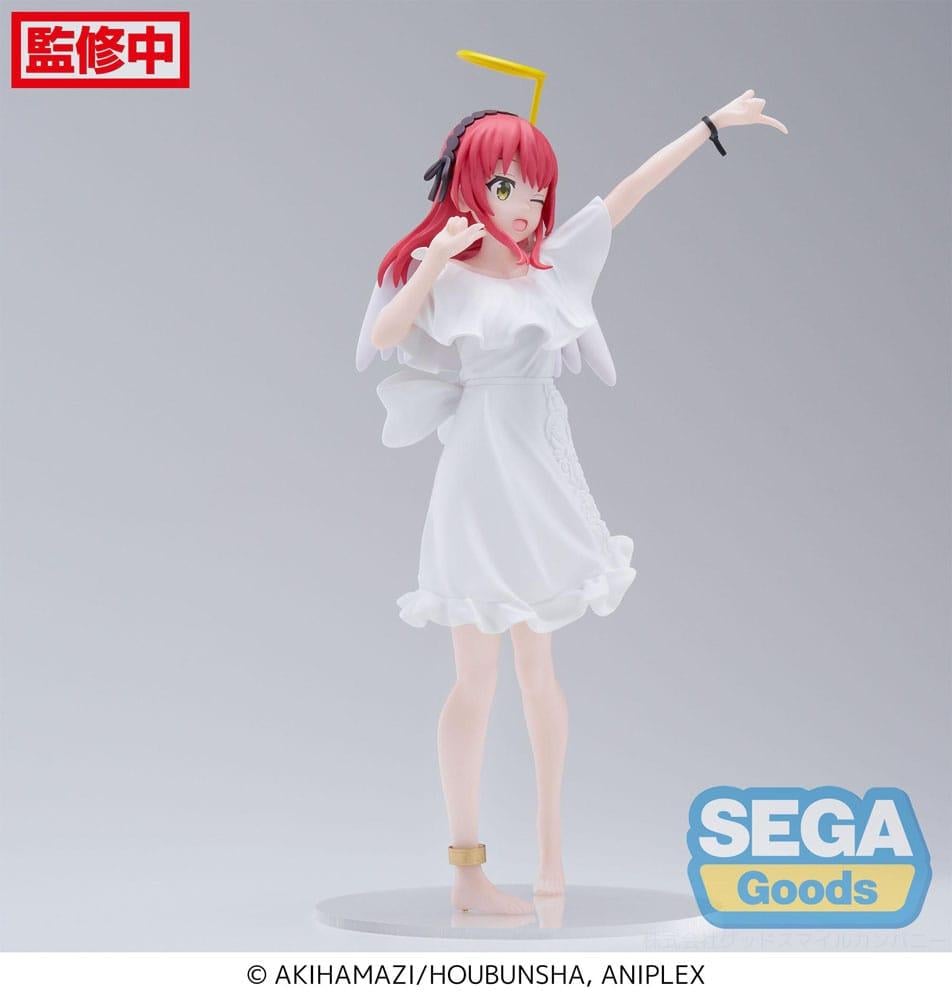 BOCCHI THE ROCK! - Ikuyo Kita - Statuette Luminasta 19cm