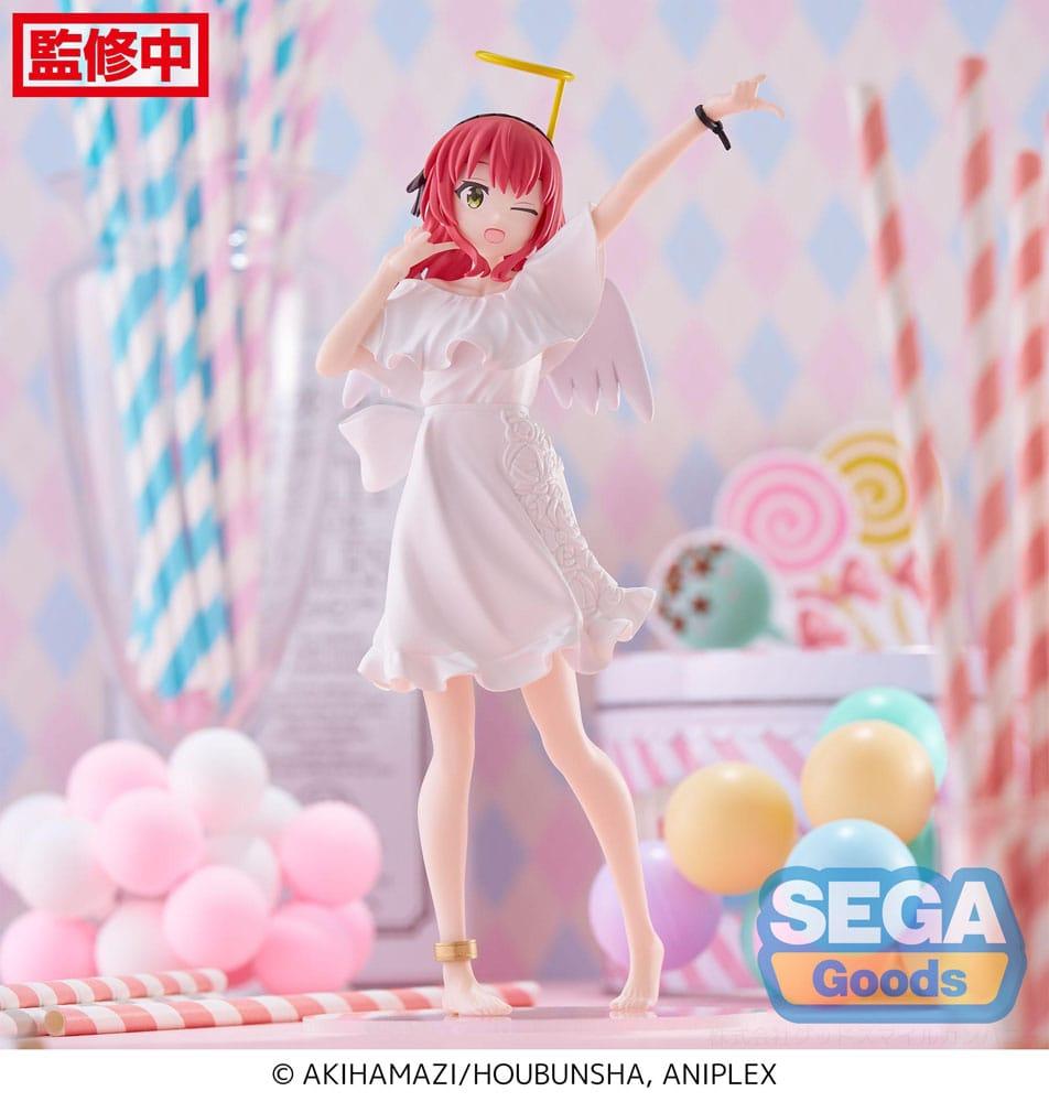 BOCCHI THE ROCK! - Ikuyo Kita - Statuette Luminasta 19cm