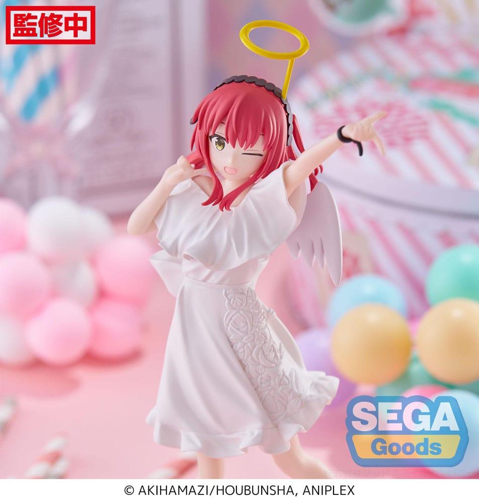 BOCCHI THE ROCK! - Ikuyo Kita - Statuette Luminasta 19cm