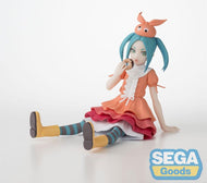 MONOGATARI - Yotsugi Ononoki - Statuette PM Perching 10cm