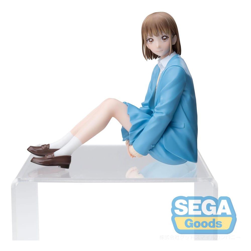 BLUE BOX - Chinatsu Kano - Statuette PM Perching 10cm