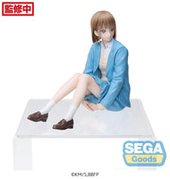 BLUE BOX - Chinatsu Kano - Statuette PM Perching 10cm