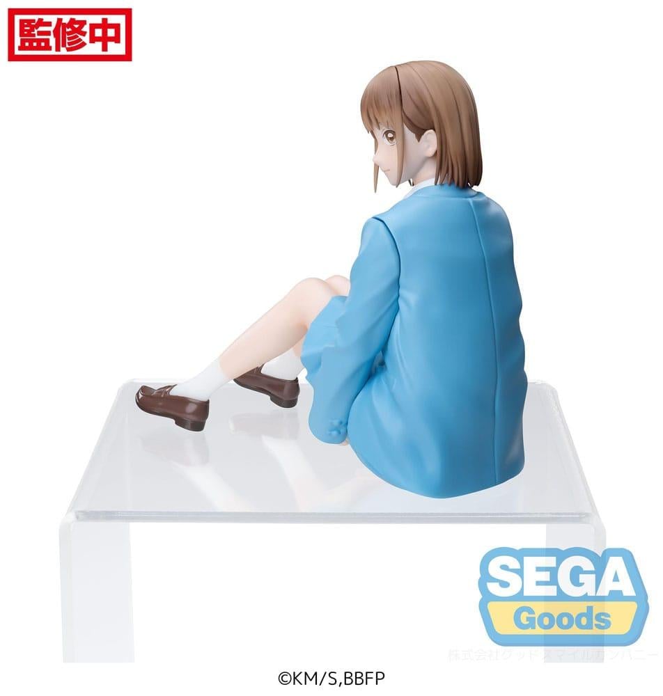 BLUE BOX - Chinatsu Kano - Statuette PM Perching 10cm