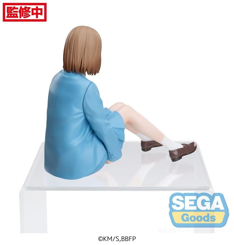 BLUE BOX - Chinatsu Kano - Statuette PM Perching 10cm