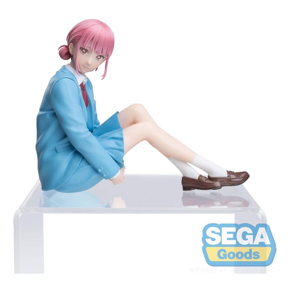 BLUE BOX - Hina Chono - Statuette PM Perching 10cm