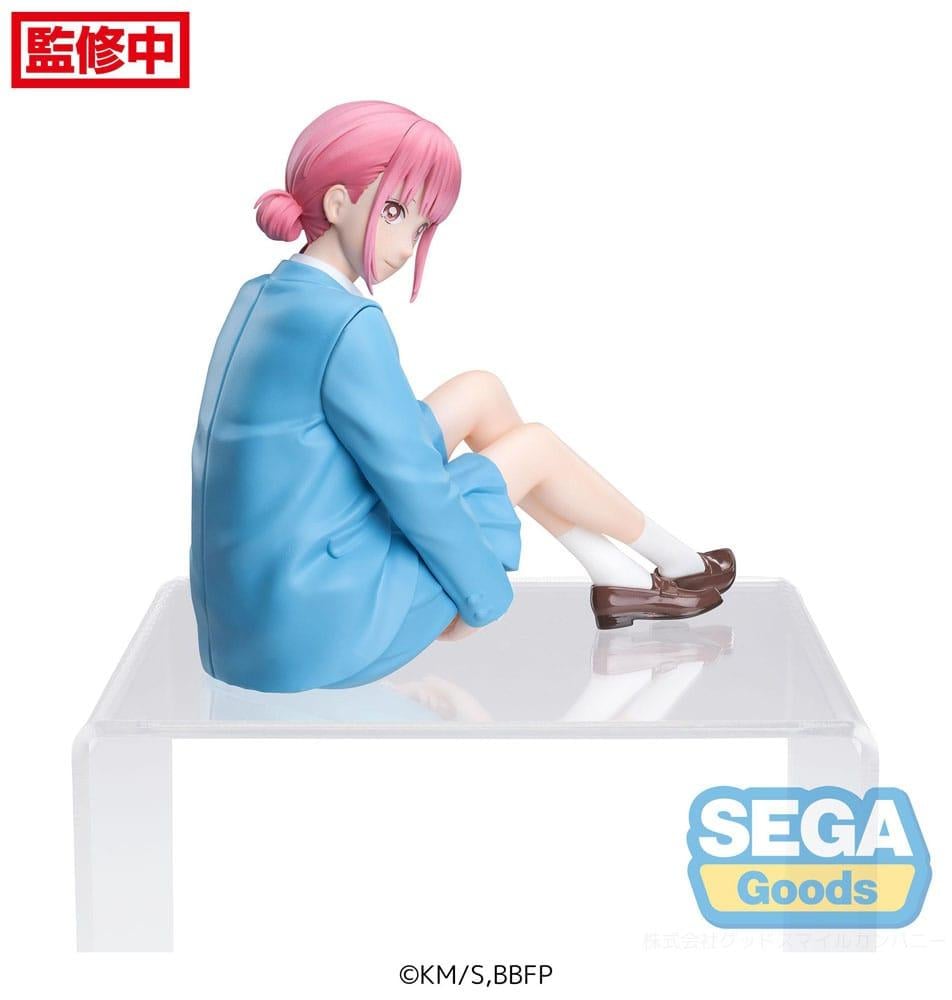 BLUE BOX - Hina Chono - Statuette PM Perching 10cm