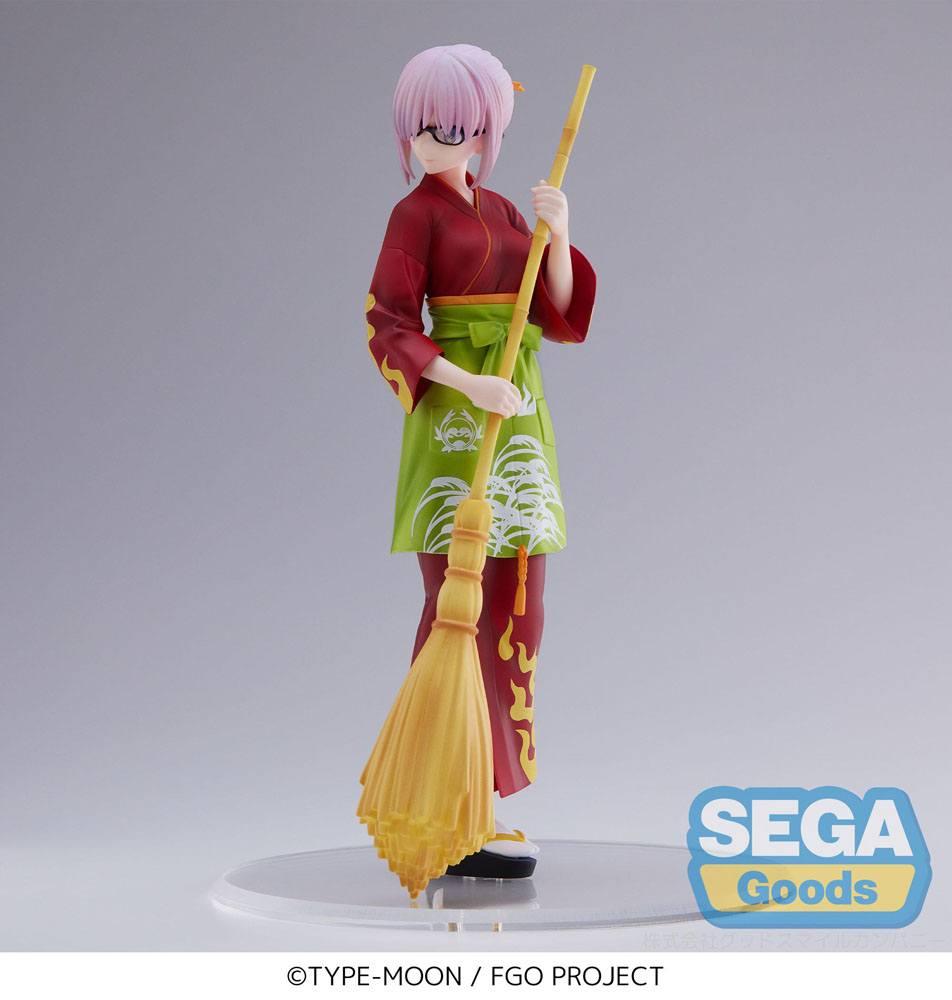 FATE/GRAND ORDER - Mash Kyrielight - Figurine SPM 21cm