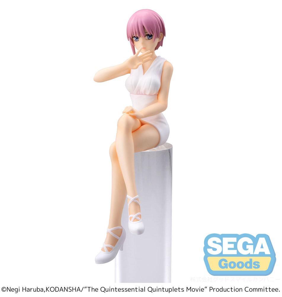 QUINTESSENTIAL QUINTUPLETS MOVIE - Ichika - Figurine PM Perching 14cm