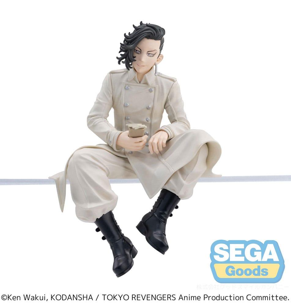 TOKYO REVENGERS - Hajime Kokonoi - Figurine PM Perching 14cm