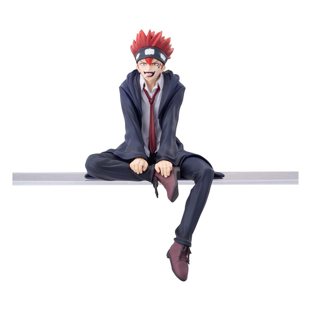 MASHLE MAGIC AND MUSCLES - Dot Barrett - Statuette PM Perching 14cm