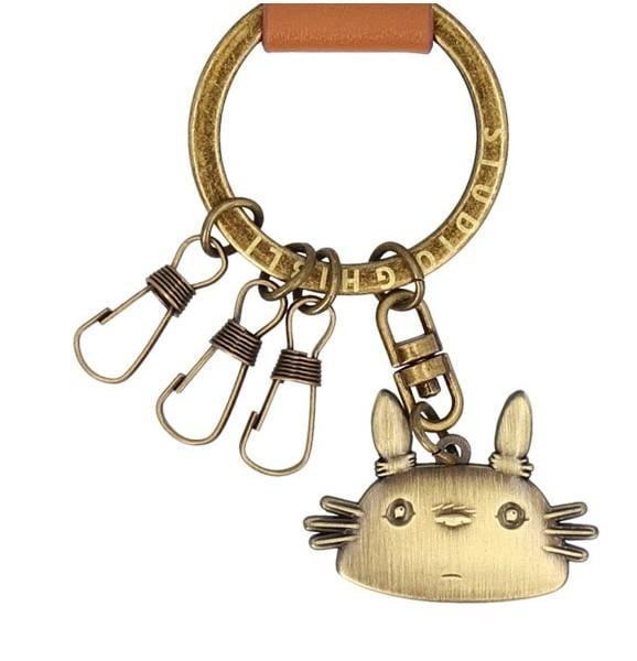 MON VOISIN TOTORO - Totoro - Porte-clé Cuir