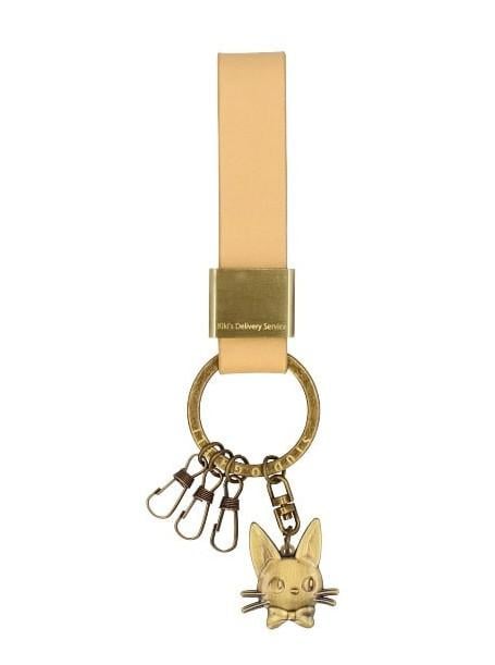 KIKI LA PETITE SORCIERE - Jiji - Porte-clé Cuir