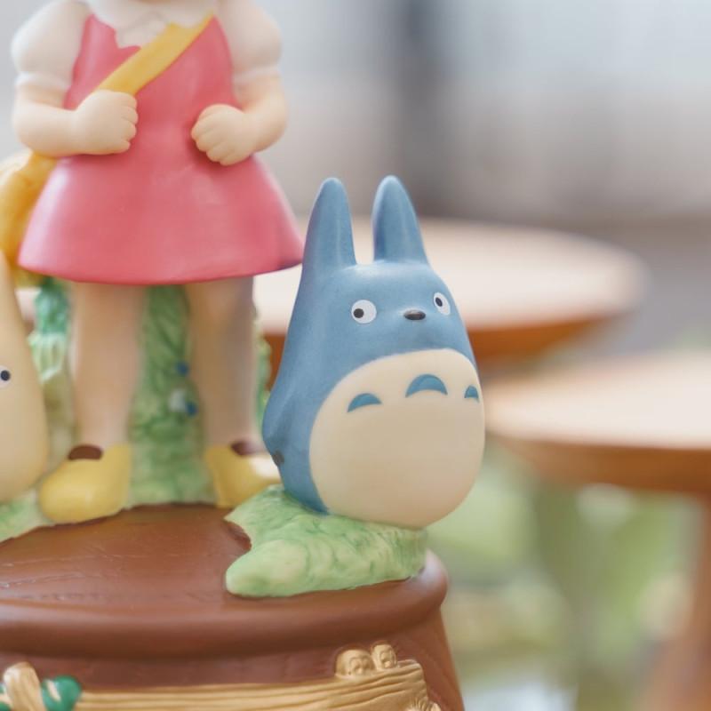 MON VOISIN TOTORO - Mei et ses totoros - Boite Musicale