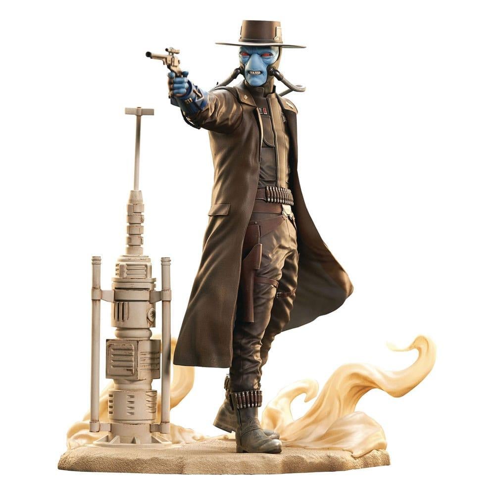 STAR WARS - Cad Bane - Statuette Premier Collection 1/7 25cm