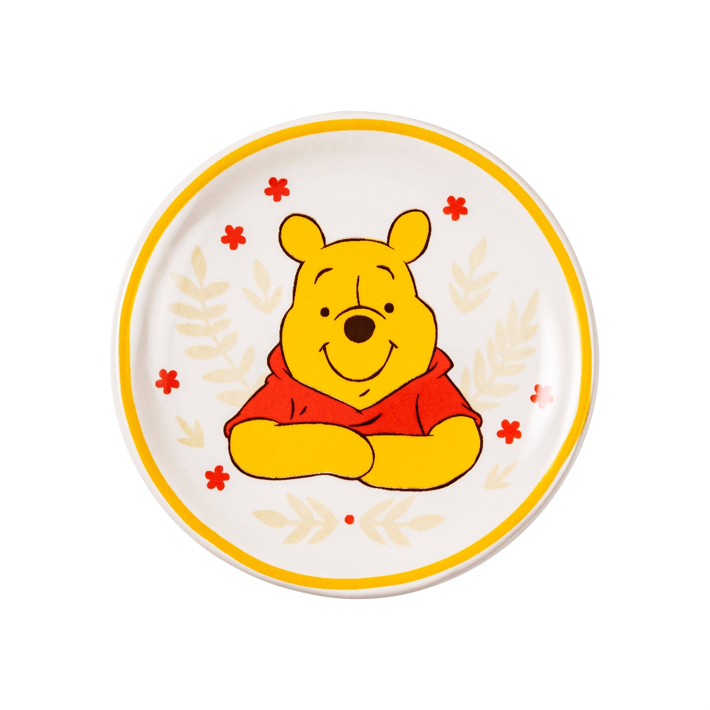 WINNIE L'OURSON - Gift Box - Boucles d'Oreilles + Plateau à Bijoux